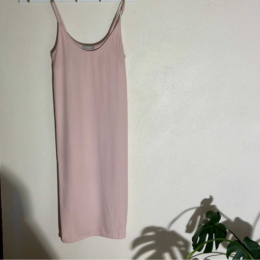 Everlane The Japanese GoWeave Slip Dress | Size 8